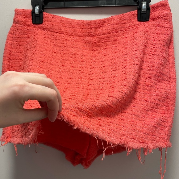 Bright pink skort - Picture 3 of 5